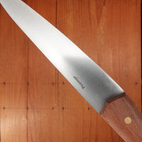 Prototype K Sabatier x Bernal Cutlery x Butcher's Guide INVICTUS Special 6.5" Butcher Knife Carbon Steel Palissander Standard Handle