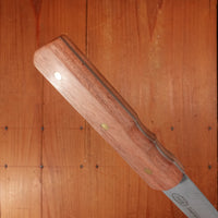 Prototype K Sabatier x Bernal Cutlery x Butcher's Guide INVICTUS Special 6.5" Butcher Knife Carbon Steel Palissander Standard Handle