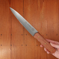 Prototype K Sabatier x Bernal Cutlery x Butcher's Guide INVICTUS Special 6.5" Butcher Knife Carbon Steel Palissander Standard Handle