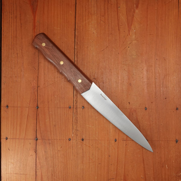 Prototype K Sabatier x Bernal Cutlery x Butcher's Guide INVICTUS Special 6.5" Butcher Knife Carbon Steel Xtra Contour Handle