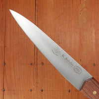 Prototype K Sabatier x Bernal Cutlery x Butcher's Guide INVICTUS Special 6.5" Butcher Knife Carbon Steel Xtra Contour Handle