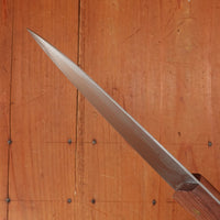 Prototype K Sabatier x Bernal Cutlery x Butcher's Guide INVICTUS Special 6.5" Butcher Knife Carbon Steel Xtra Contour Handle