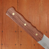 Prototype K Sabatier x Bernal Cutlery x Butcher's Guide INVICTUS Special 6.5" Butcher Knife Carbon Steel Xtra Contour Handle