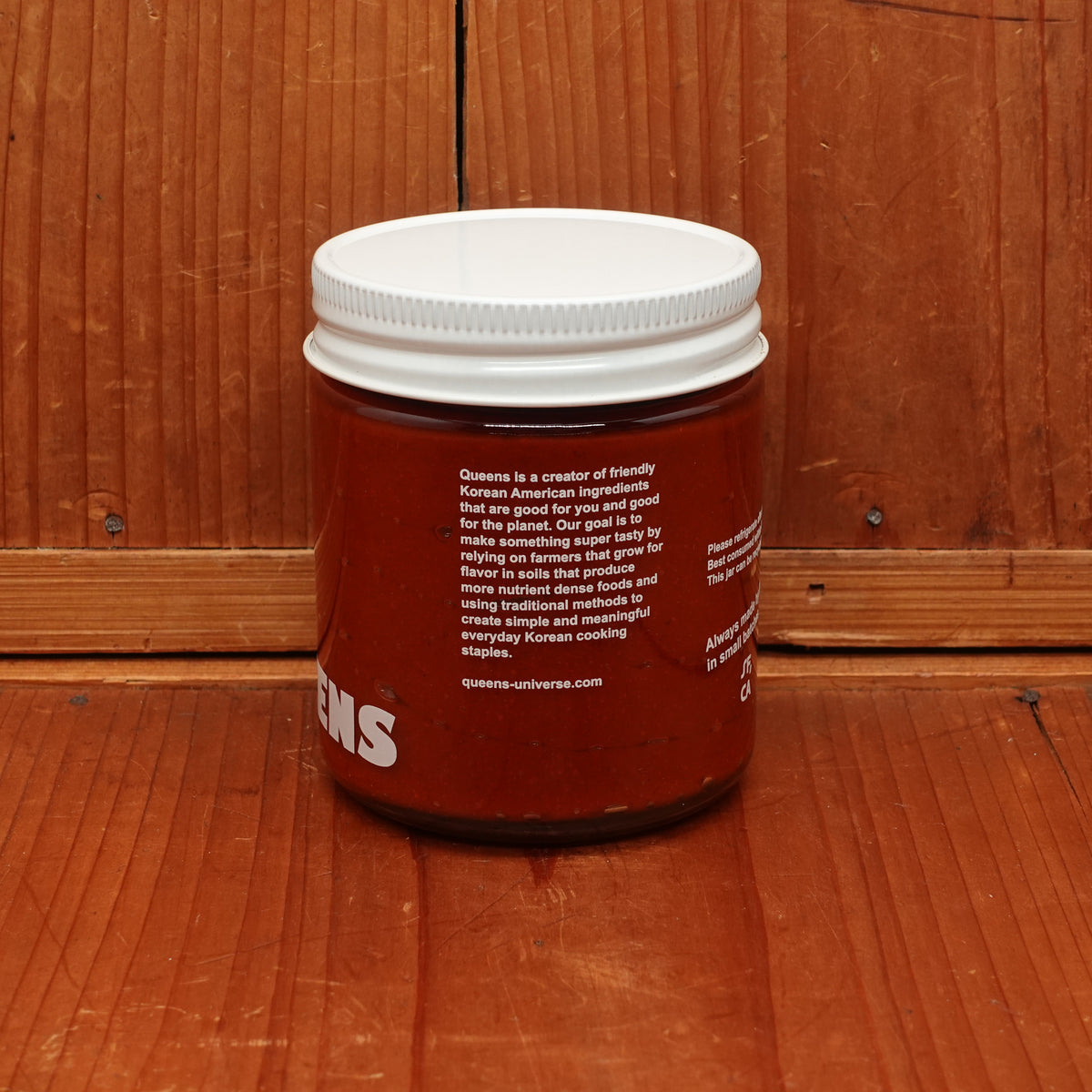 Queens Gochujang - 10oz