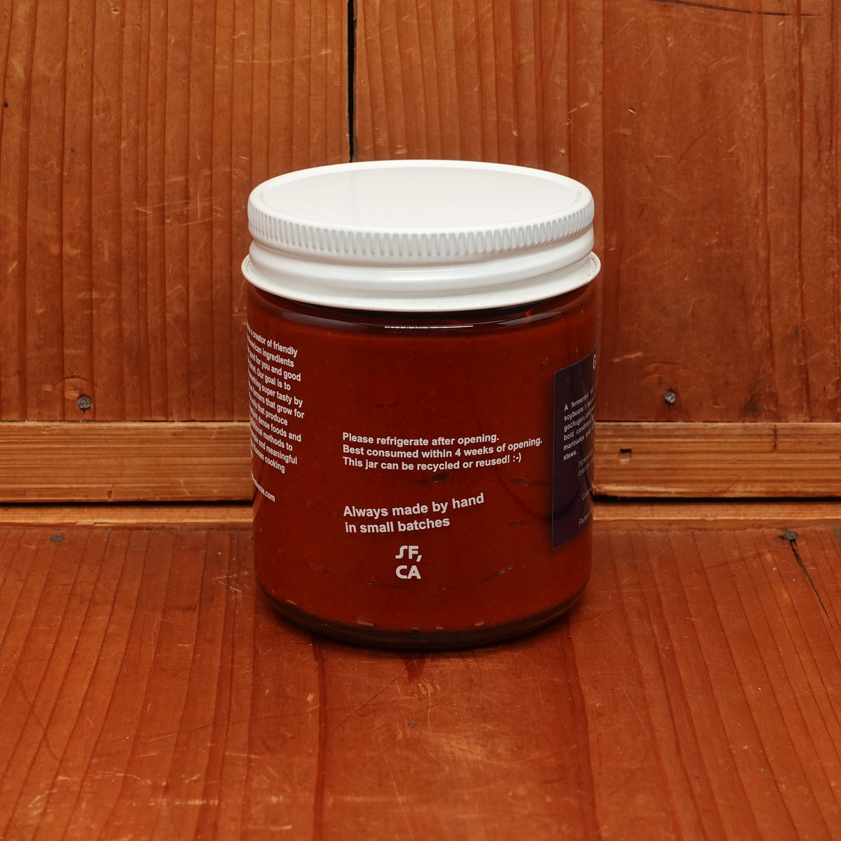 Queens Gochujang - 10oz