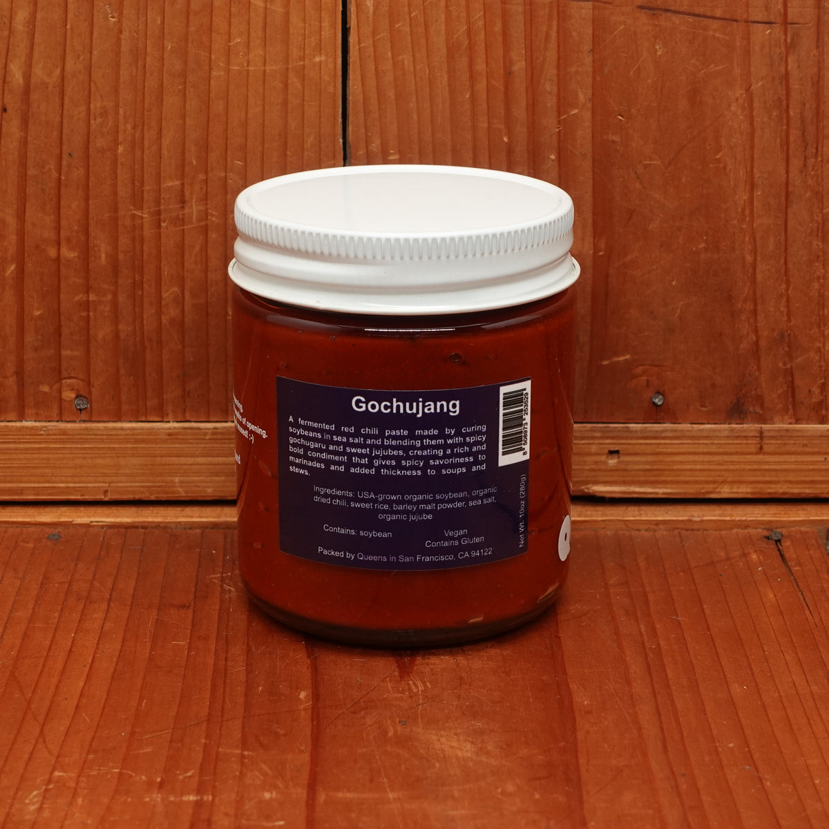 Queens Gochujang - 10oz