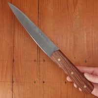 Prototype K Sabatier x Bernal Cutlery x Butcher's Guide INVICTUS Special 6.5" Butcher Knife Carbon Steel Xtra Contour Handle