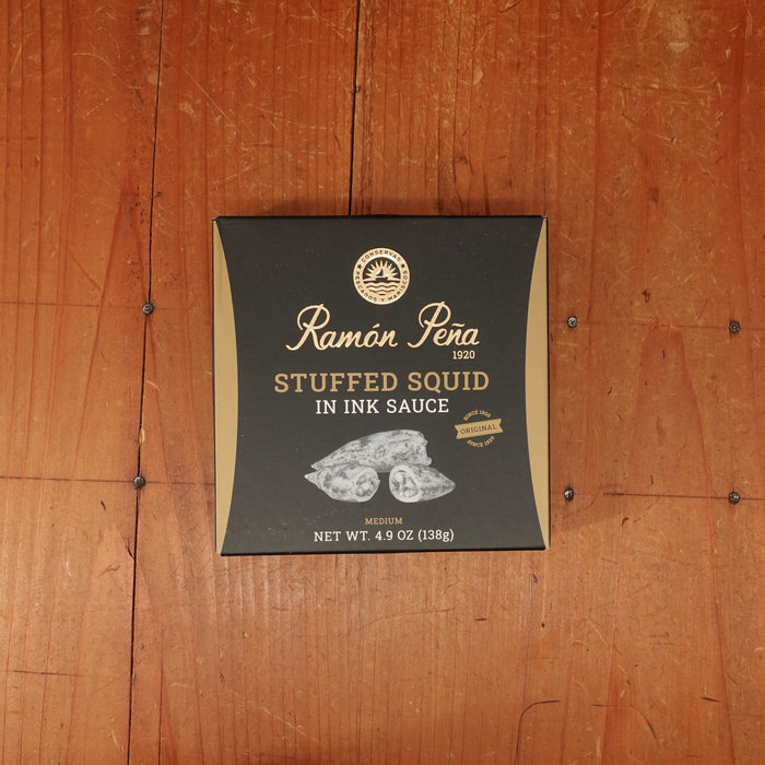 Ramon Pena Squids in Ink 6/8 - 110g