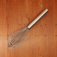 Piano Whisk 10" Stainless Steel