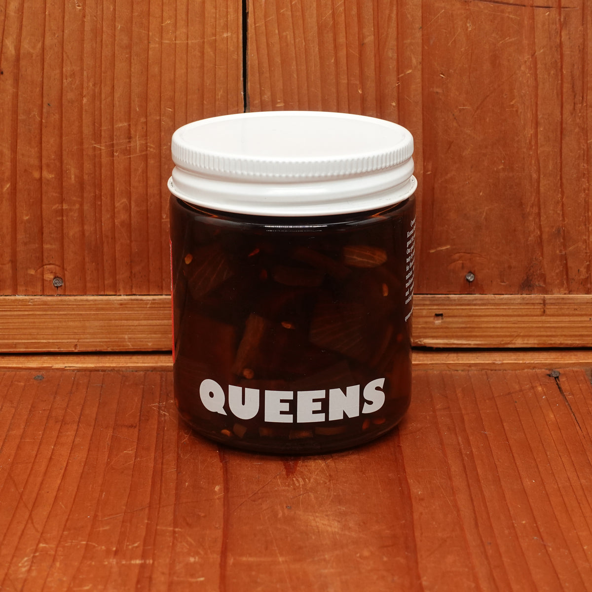 Queens SF Jangaji - 9oz