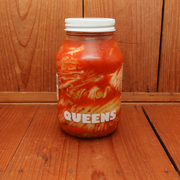 Queens SF Baechu Kimchi - 32oz