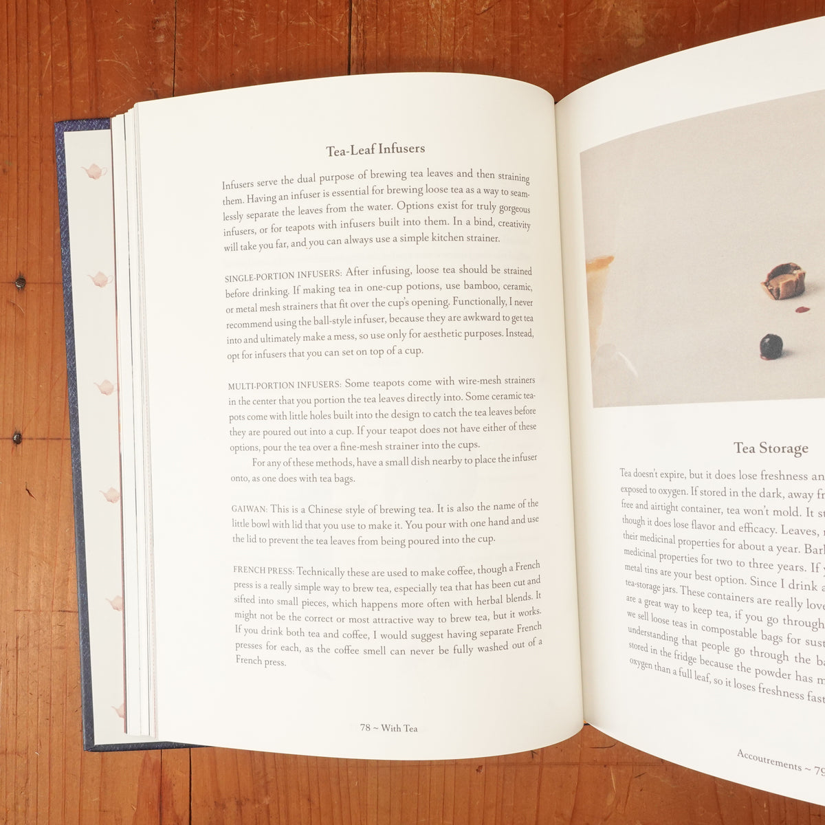 With Tea - Culture, Accoutrements, and Rituals - Maria Geyman