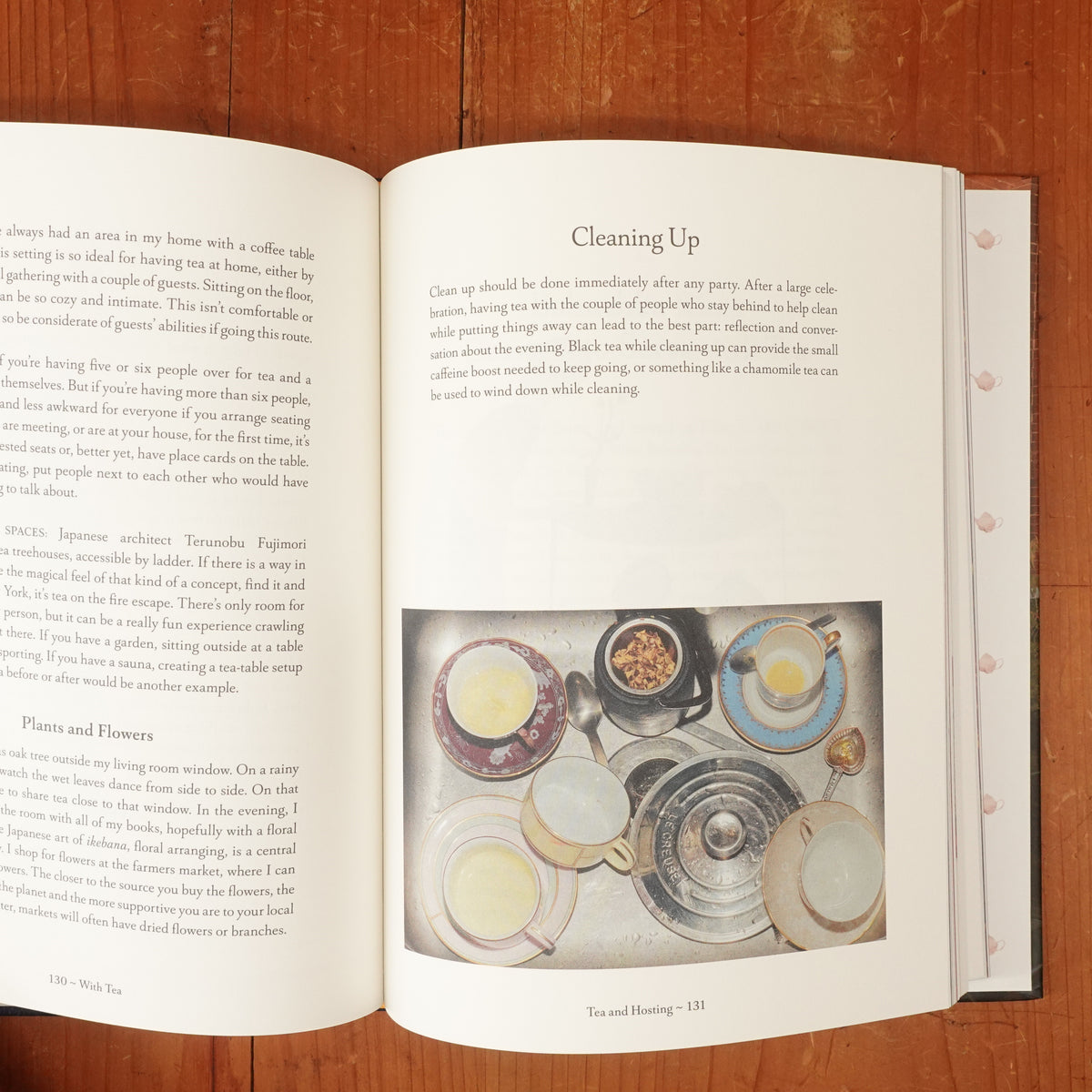 With Tea - Culture, Accoutrements, and Rituals - Maria Geyman