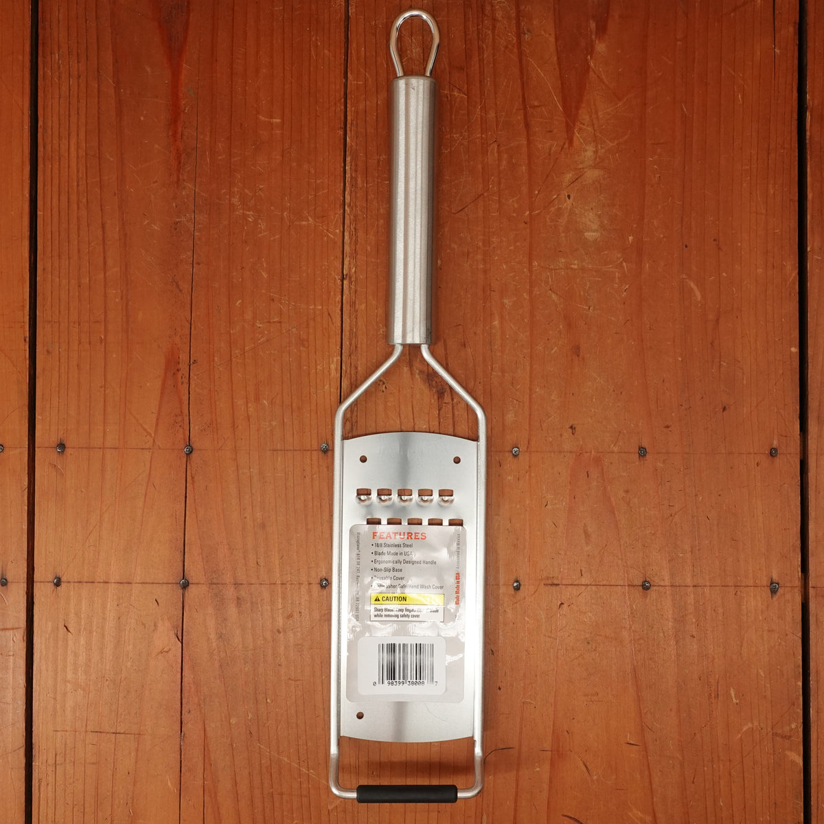 Microplane Professional Series Extra Coarse Grater - Stainless Steel