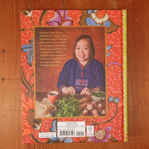 Lanna - Recipes form Northern Thailand & Beyond - Chariya Khattiyot