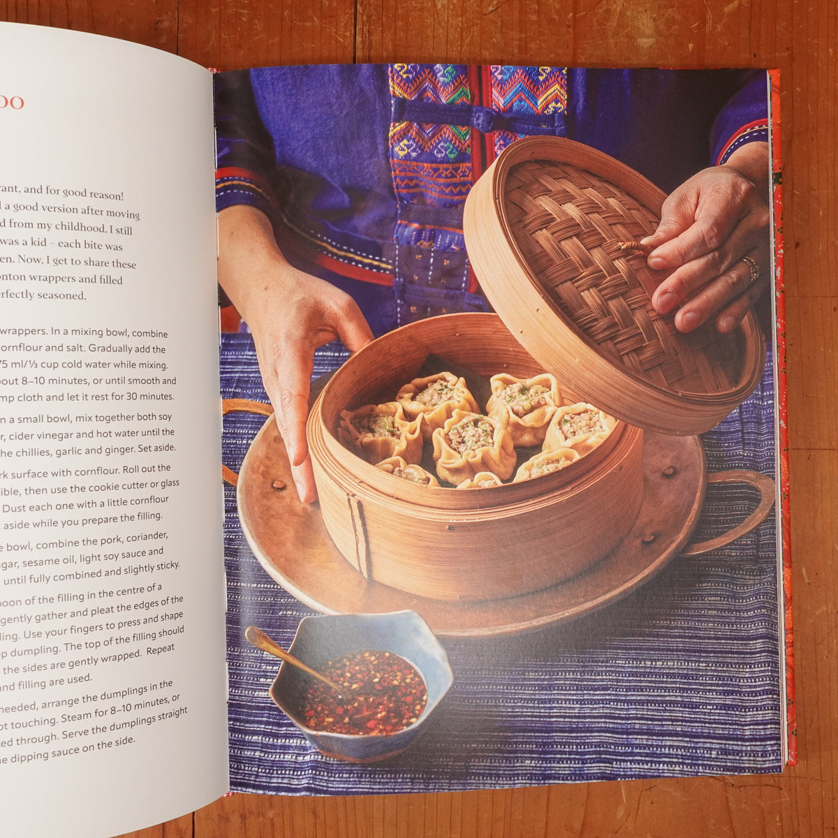 Lanna - Recipes form Northern Thailand & Beyond - Chariya Khattiyot