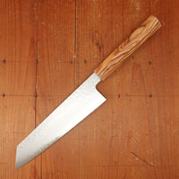 Hado Shiosai 210mm Kiritsuke Gyuto V10 Olive