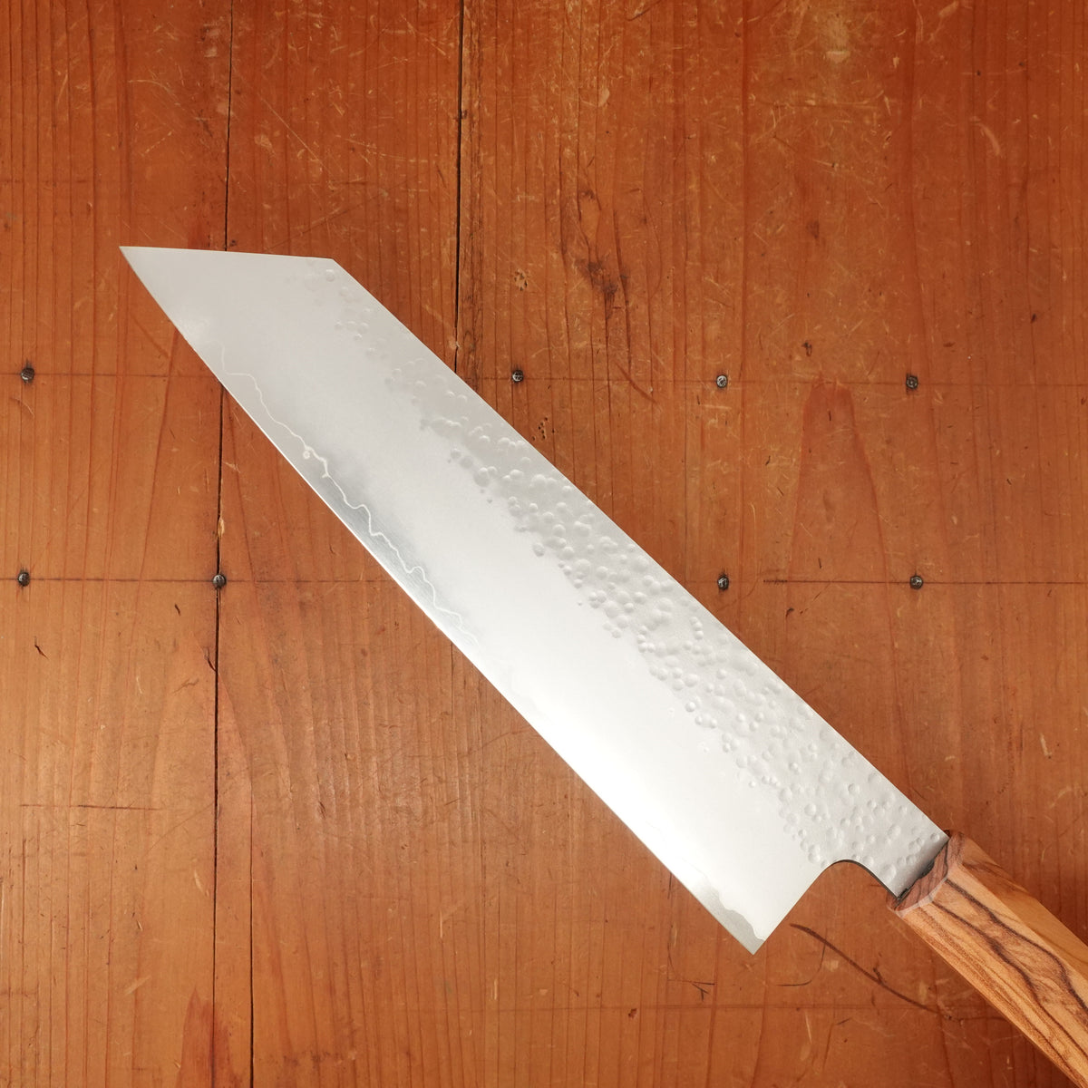 Hado Shiosai 210mm Kiritsuke Gyuto V10 Olive