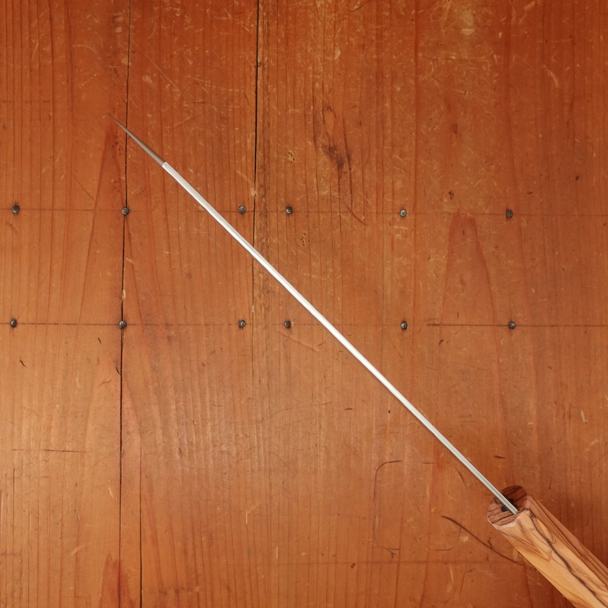 Hado Shiosai 210mm Kiritsuke Gyuto V10 Olive
