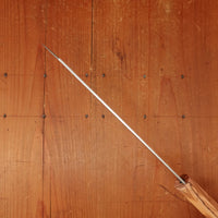 Hado Shiosai 210mm Kiritsuke Gyuto V10 Olive