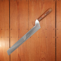 Weck & Müller 12.25" Offset Cheese Knife Stainless Solingen 1950-70