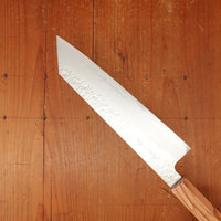 Hado Shiosai 210mm Kiritsuke Gyuto V10 Olive