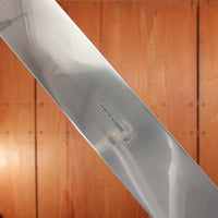 Weck & Müller 12.25" Offset Cheese Knife Stainless Solingen 1950-70