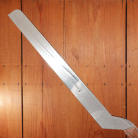 Weck & Müller 12.25" Offset Cheese Knife Stainless Solingen 1950-70