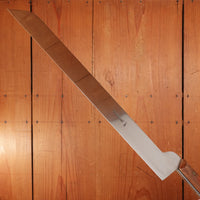 Weck & Müller 12.25" Offset Cheese Knife Stainless Solingen 1950-70