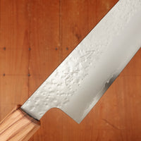 Hado Shiosai 210mm Kiritsuke Gyuto V10 Olive