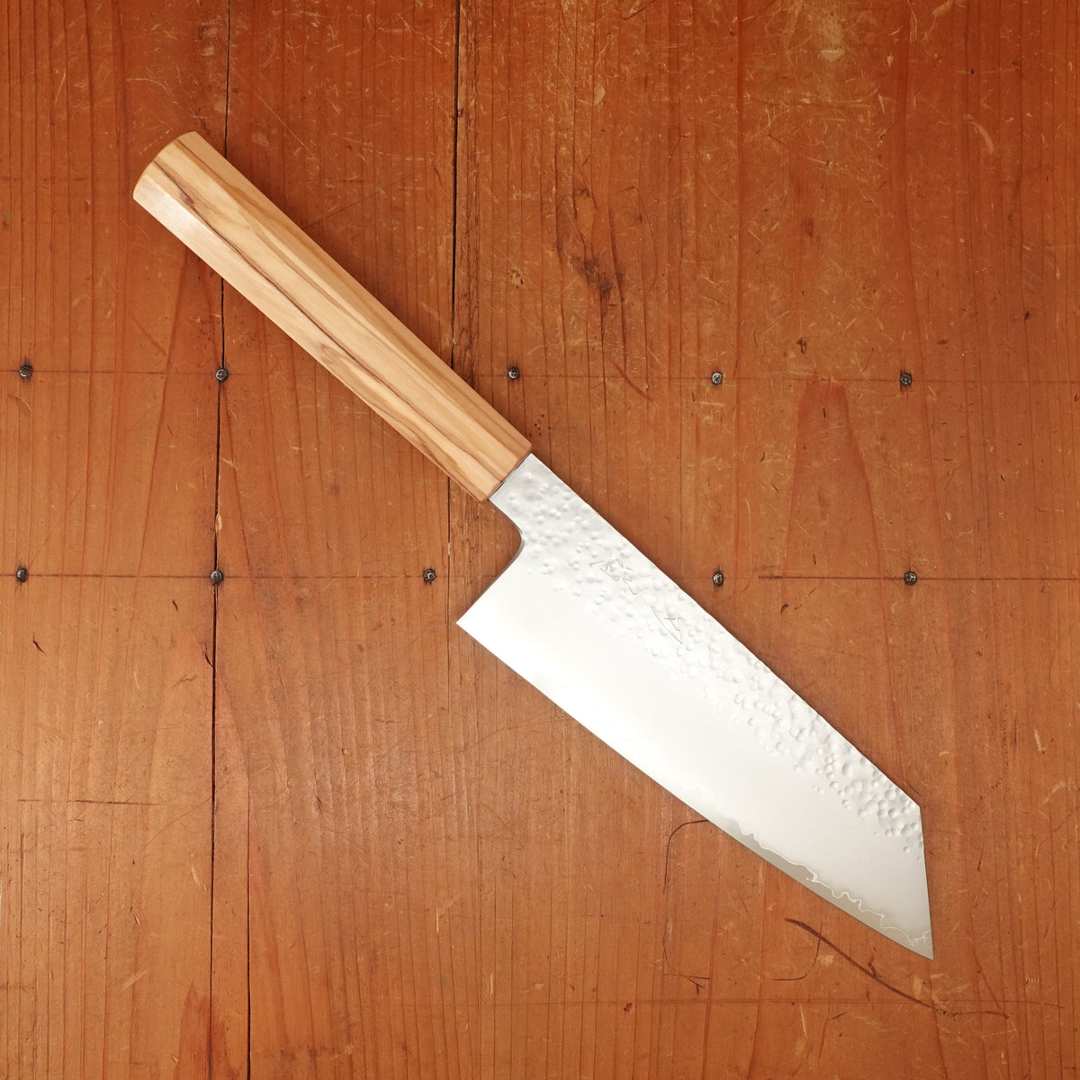 Hado Shiosai 180mm Bunka V10 Olive