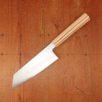Hado Shiosai 180mm Bunka V10 Olive