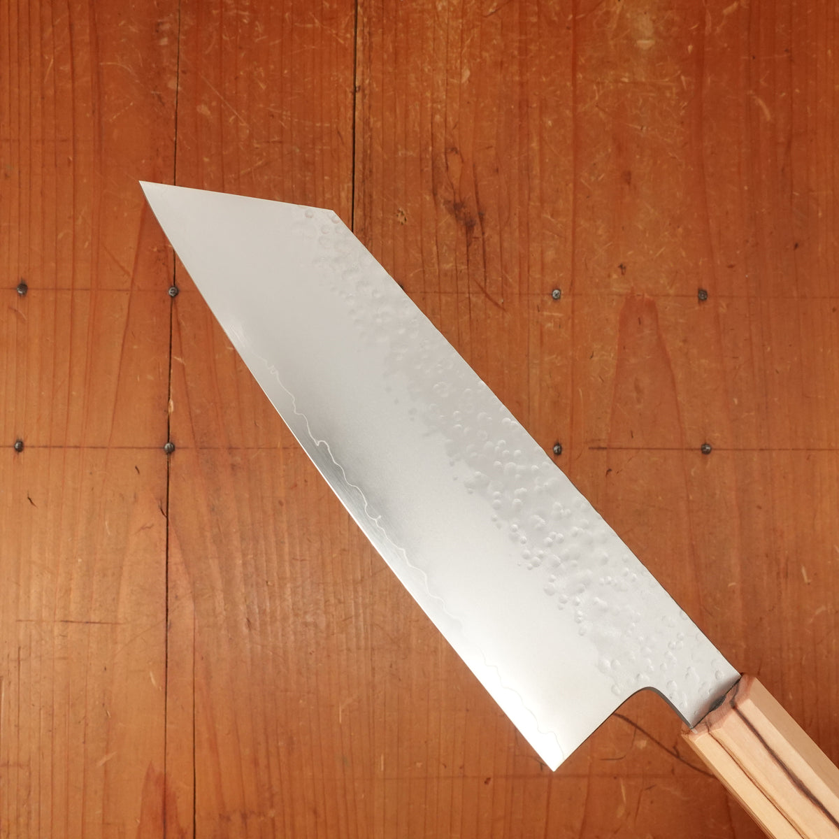 Hado Shiosai 180mm Bunka V10 Olive
