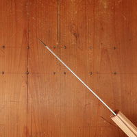 Hado Shiosai 180mm Bunka V10 Olive