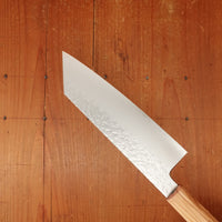 Hado Shiosai 180mm Bunka V10 Olive