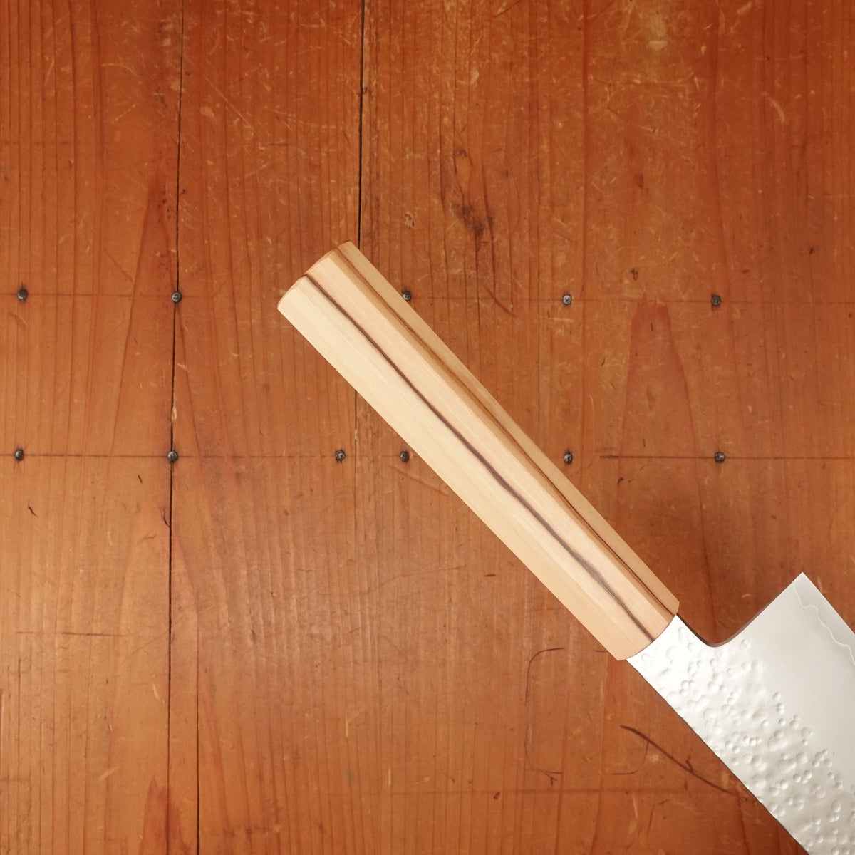 Hado Shiosai 180mm Bunka V10 Olive