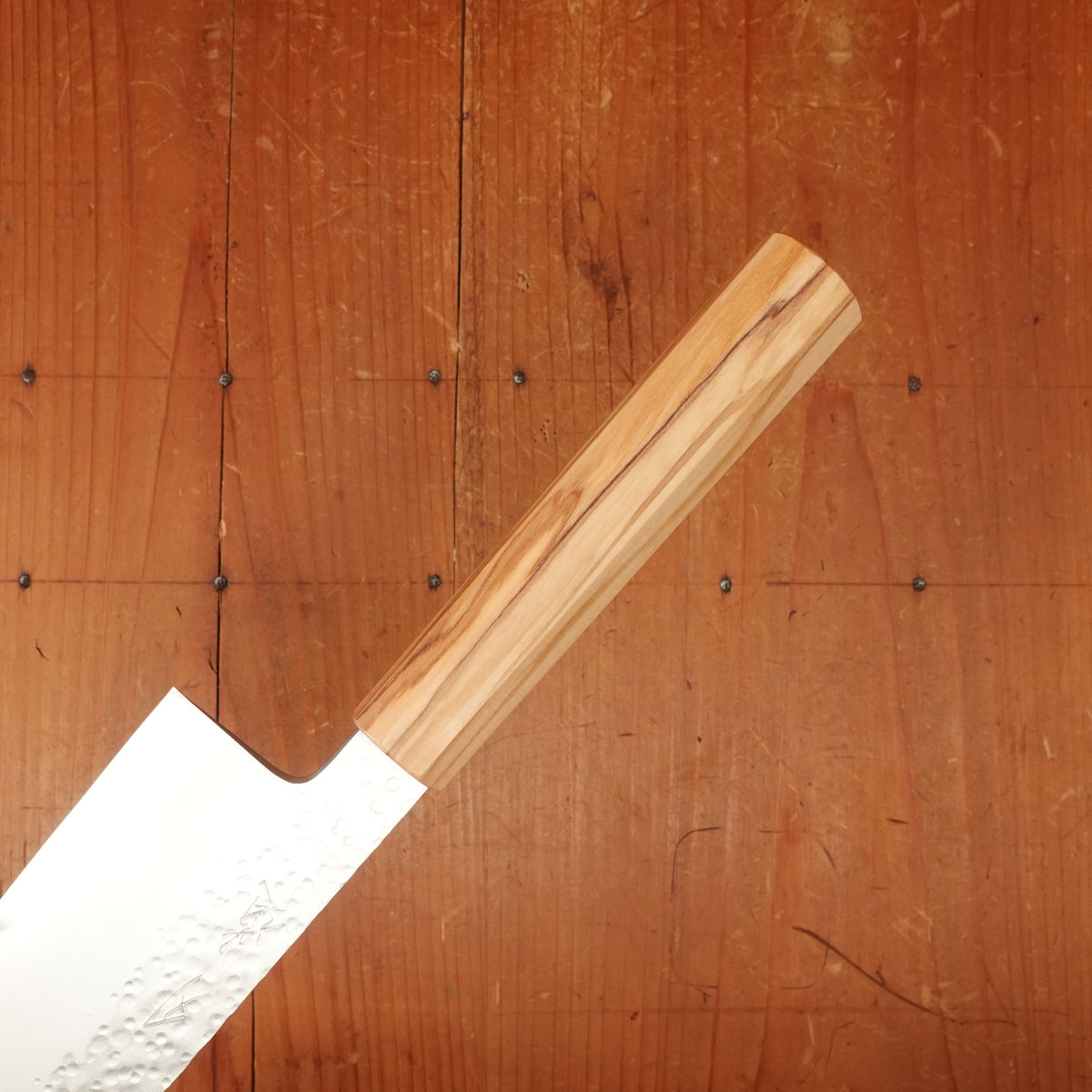 Hado Shiosai 180mm Bunka V10 Olive