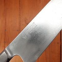 Trade In Steelport 6” Chef Knife 52100 Carbon Steel Stabilized Maple