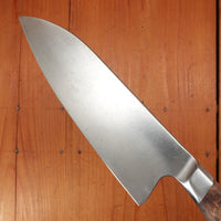 Trade In Steelport 6” Chef Knife 52100 Carbon Steel Stabilized Maple