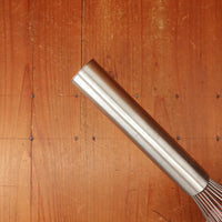 Piano Whisk 10" Stainless Steel