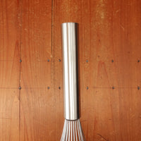 Piano Whisk 10" Stainless Steel
