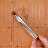 Florinox Le Méditerranée 115cm Clip Point 12C27 Slipjoint Horn Handle with Stainless Rope & Anchor Thiers, France