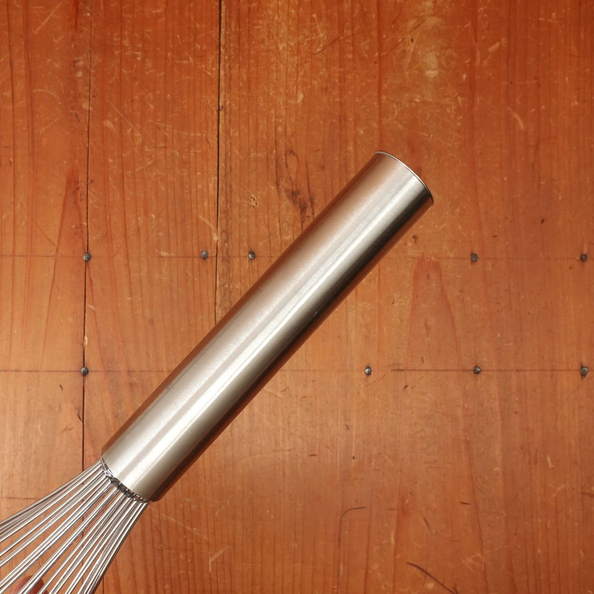 Piano Whisk 10" Stainless Steel