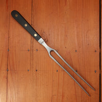 Trade In Friedr Herder Pikas 7” Bayonet Fork Forged Stainless POM