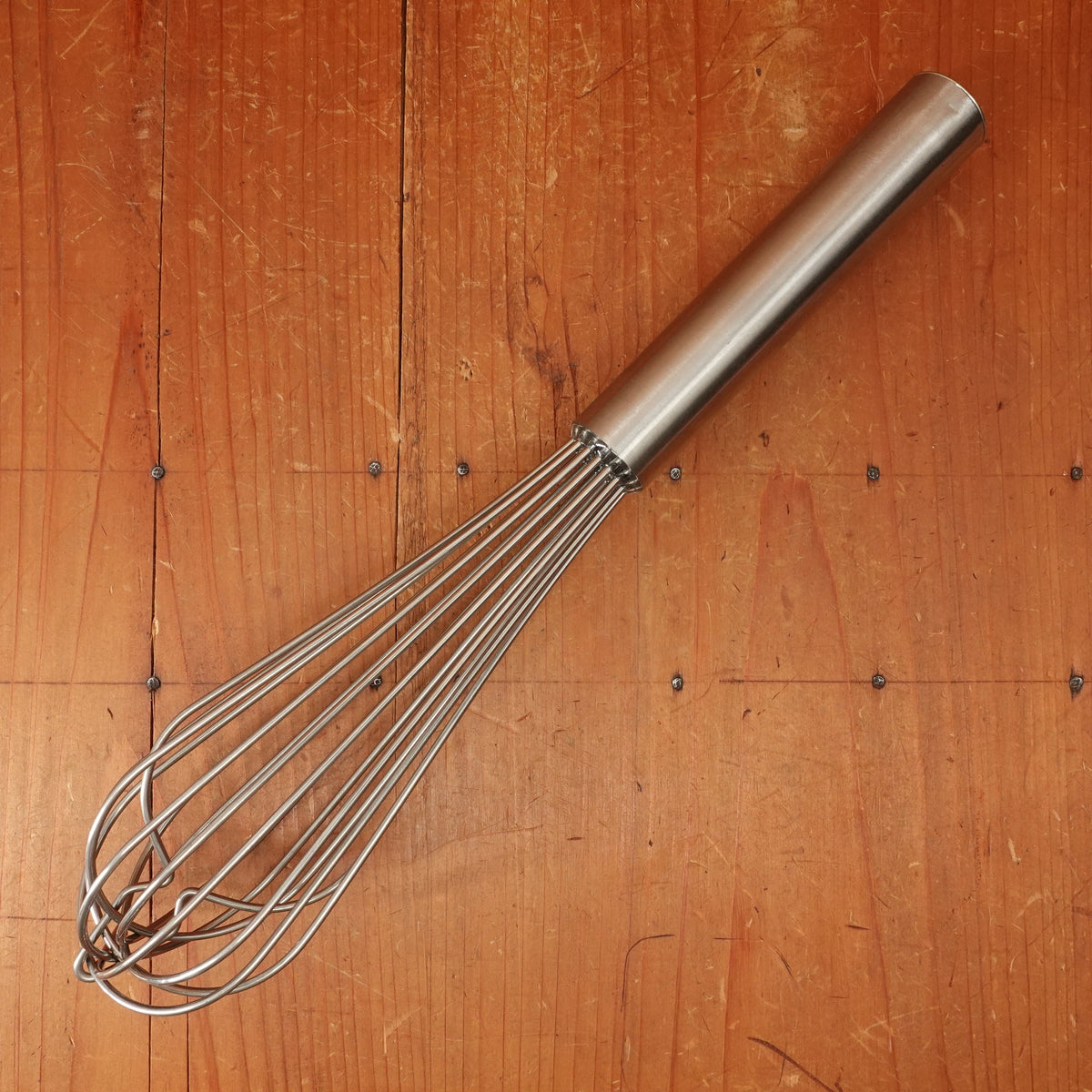 French Whisk 12" Stainless Steel