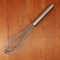 French Whisk 12" Stainless Steel