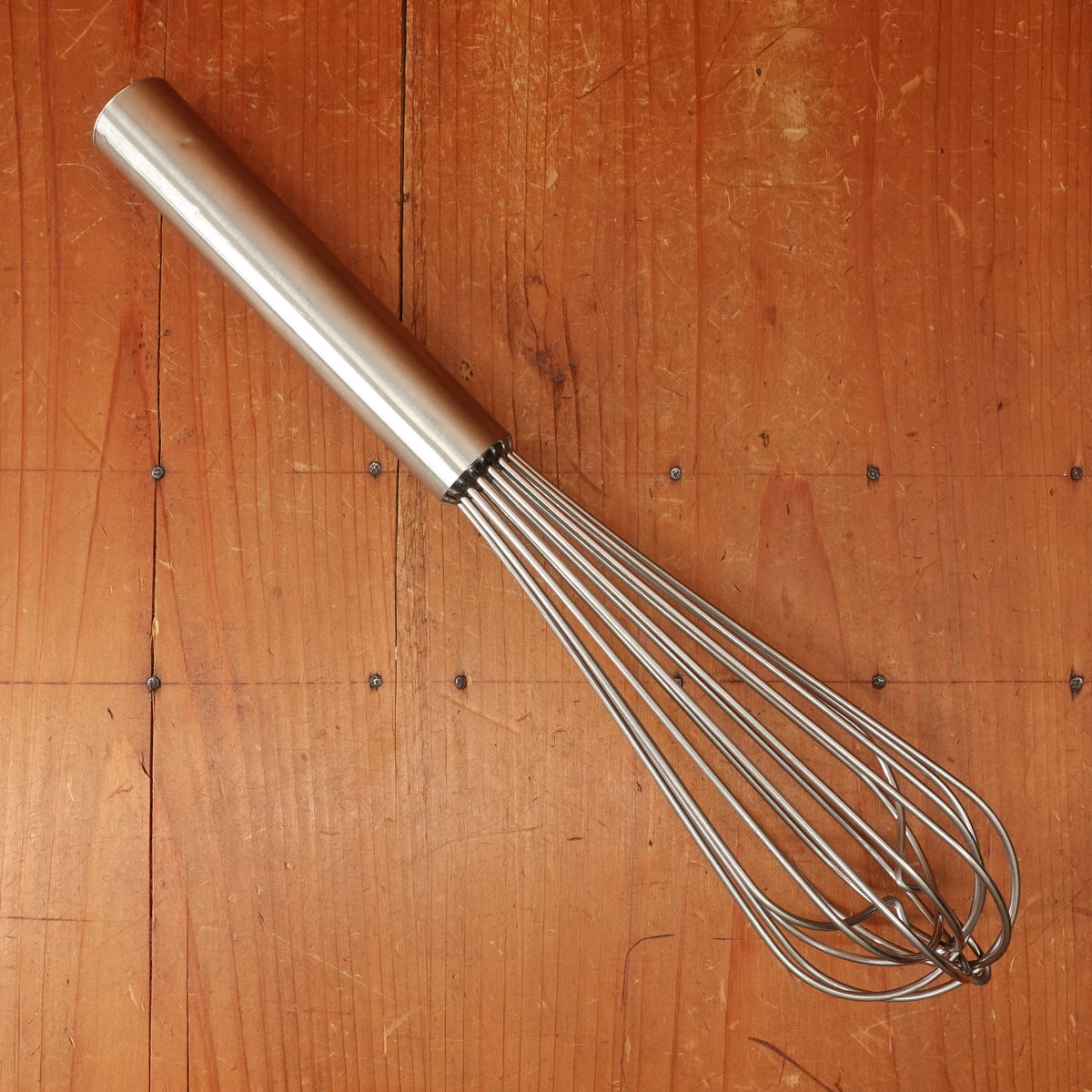 French Whisk 12" Stainless Steel