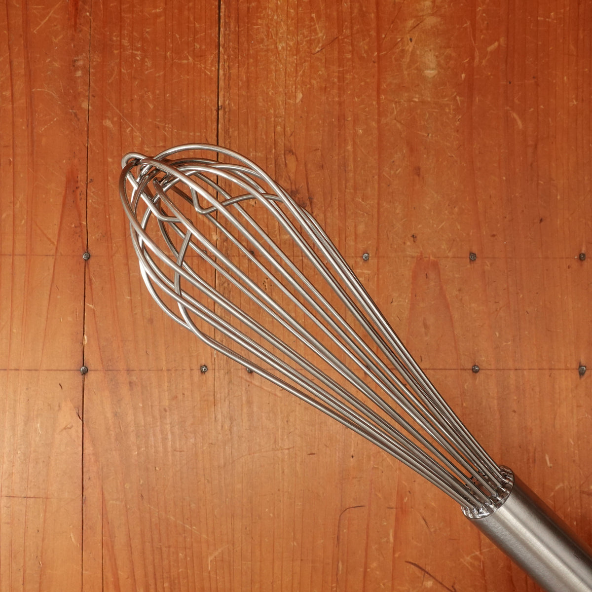 French Whisk 12" Stainless Steel
