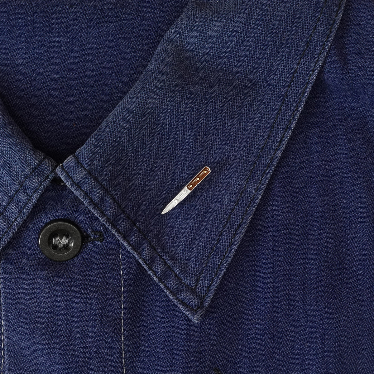 Bernal Cutlery Invictus - Enamel Pin