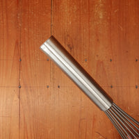 French Whisk 12" Stainless Steel